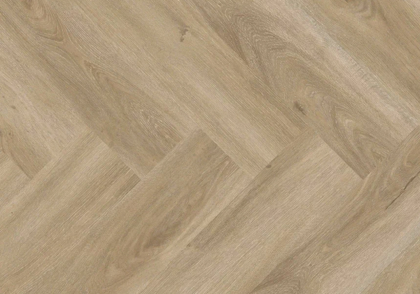 Кварцвиниловый LVT ламинат Invictus Maximus Dryback Herringbone Divine Oak - Champagne