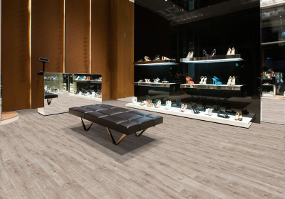 Каменно-полимерный SPC ламинат Floor Expert Infinity / Инфинити 421 Дуб Тренд
