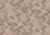 Пробковый пол Corkstyle Glue Chevron brown