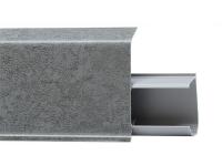 Плинтус Winart Quadro 55 570 Дарк