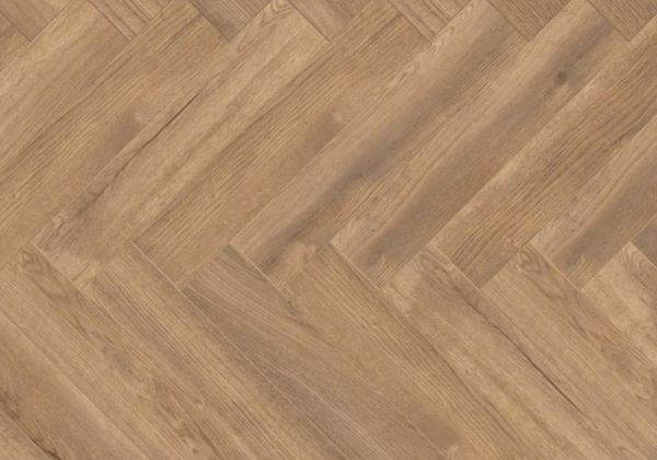 Ламинат Kronotex Herringbone / Хэринбоун D 4764 Treviso Eiche / Тревизо Эйхе